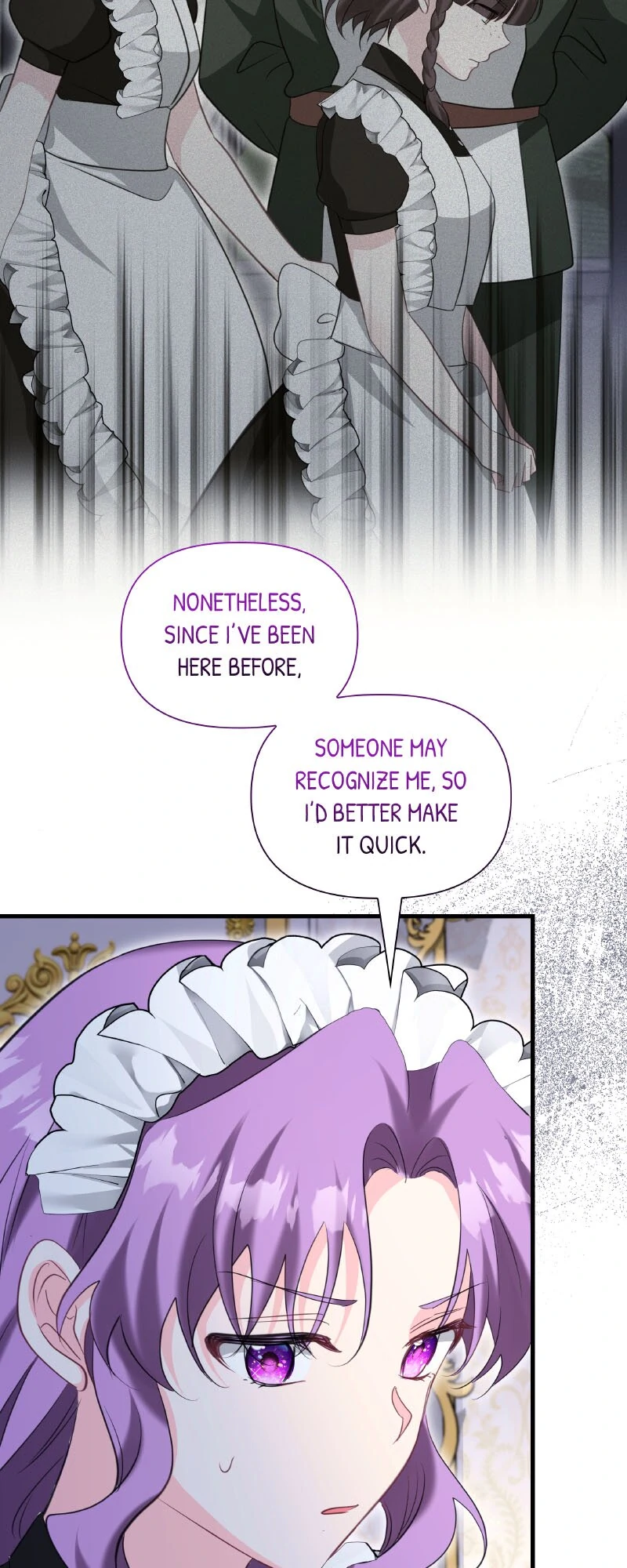 The Beastly Count After Dark Chapter 60 - Page 19