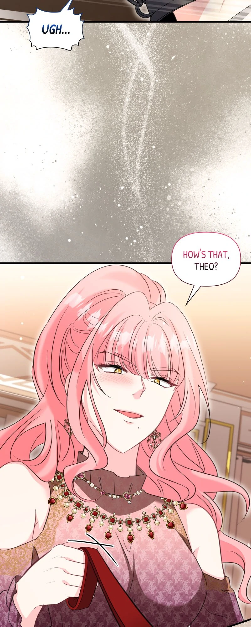 The Beastly Count After Dark Chapter 60 - Page 2
