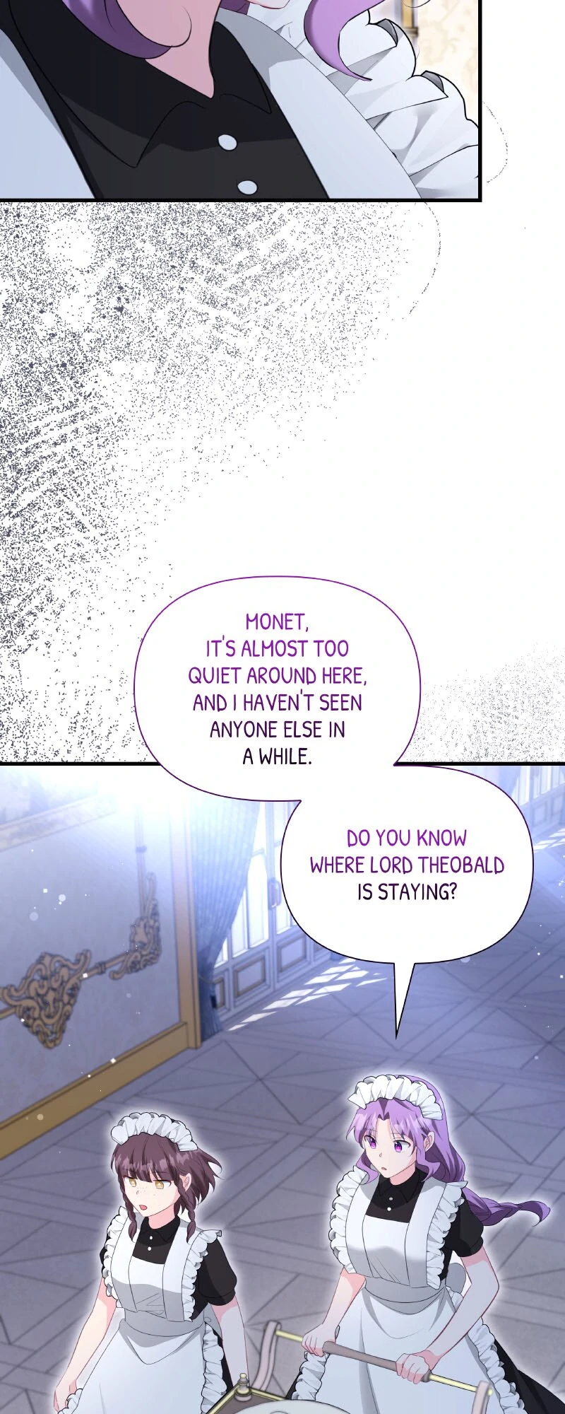 The Beastly Count After Dark Chapter 60 - Page 20