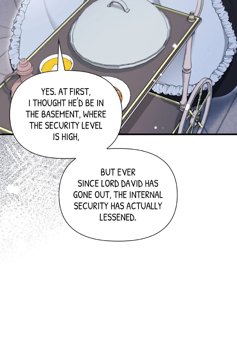 The Beastly Count After Dark Chapter 60 - Page 21