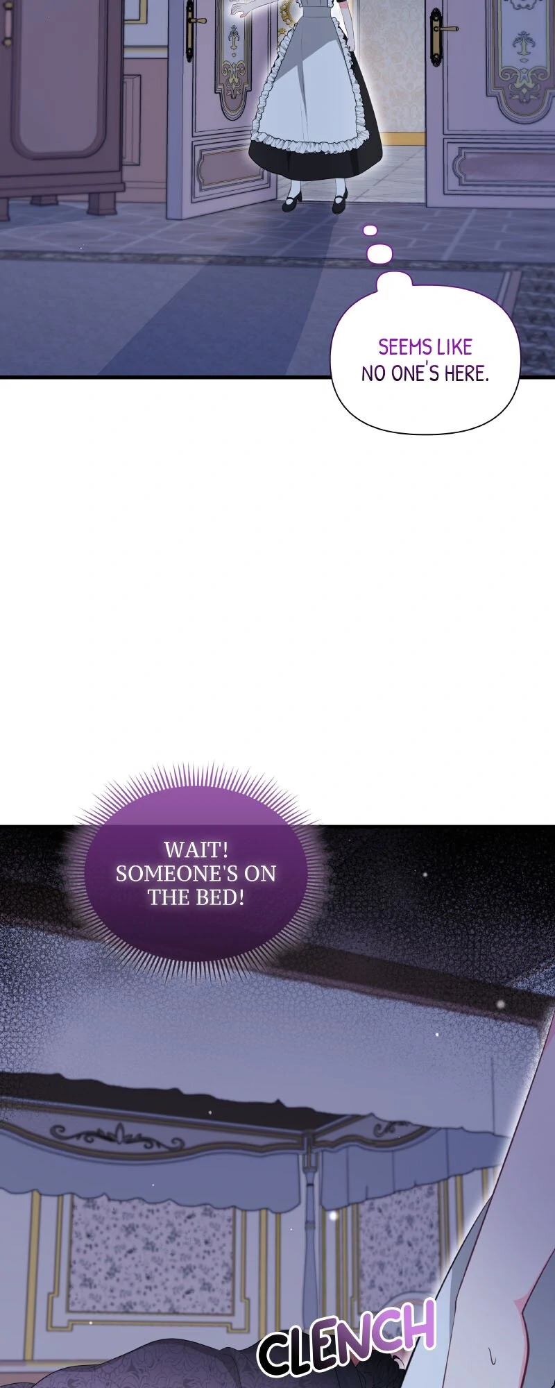 The Beastly Count After Dark Chapter 60 - Page 34