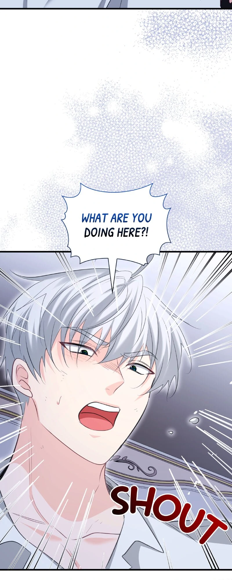 The Beastly Count After Dark Chapter 60 - Page 41