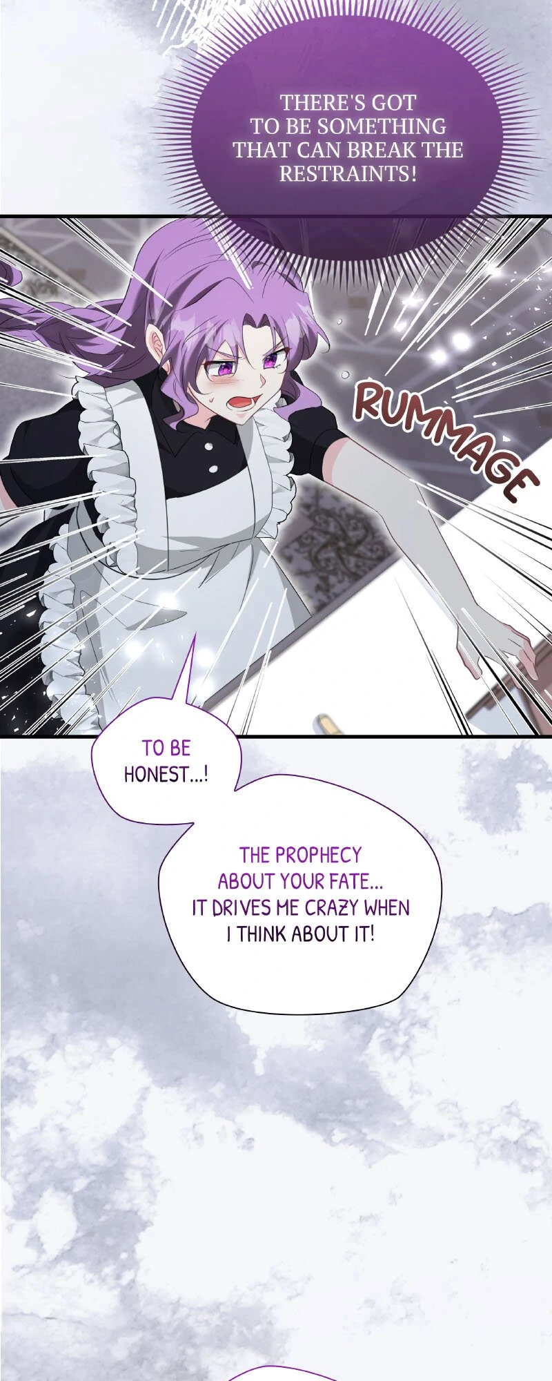 The Beastly Count After Dark Chapter 60 - Page 60