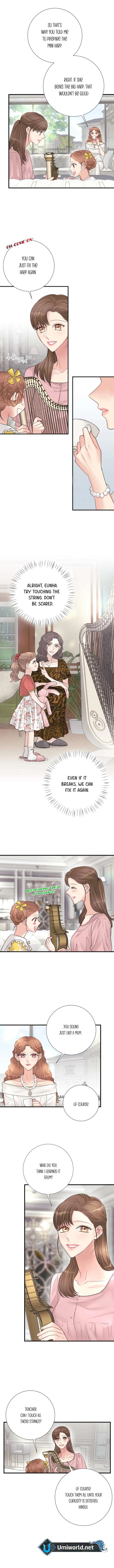 The Beast’s Footprints Chapter 10 - Page 3