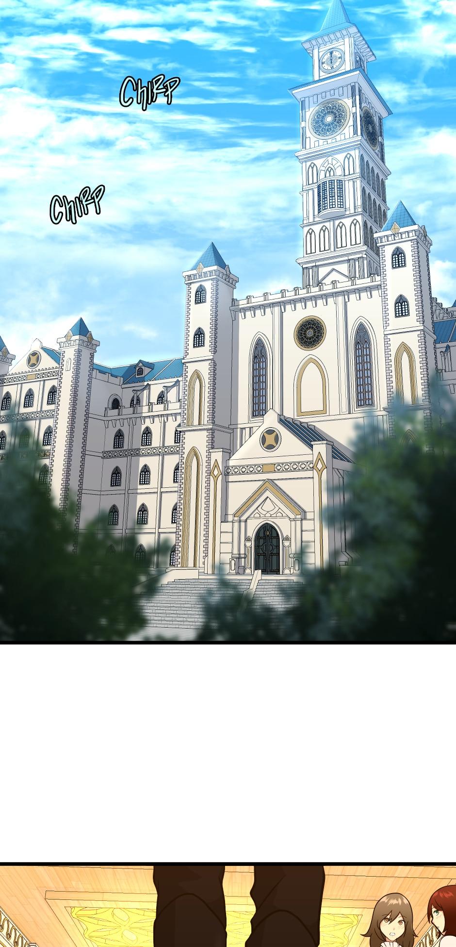 The Beginning After the End Chapter 91 - Page 1