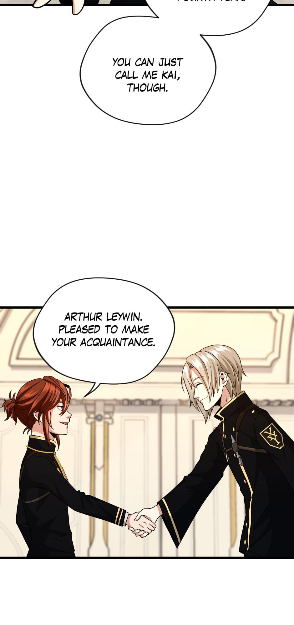 The Beginning After the End Chapter 91 - Page 17