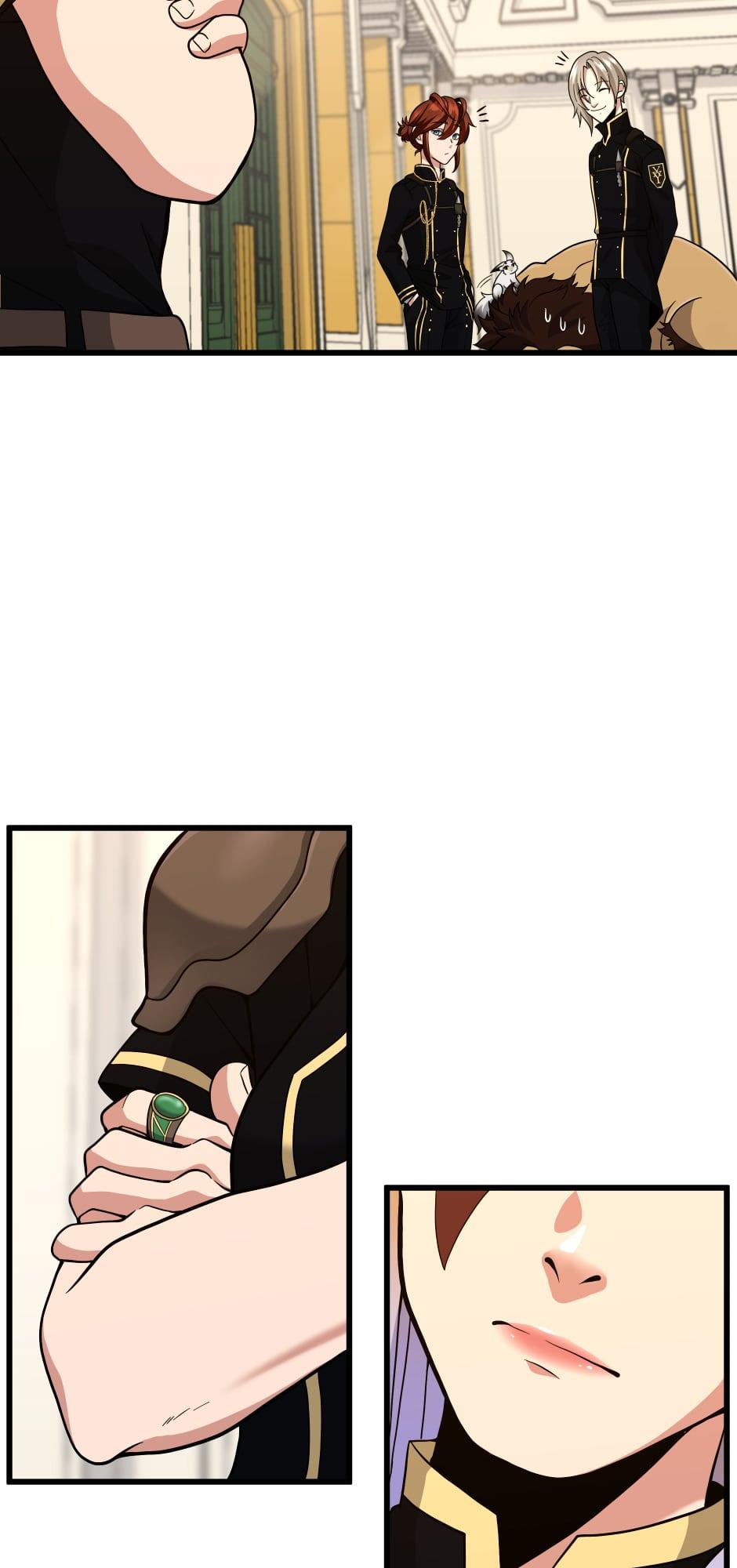 The Beginning After the End Chapter 91 - Page 21