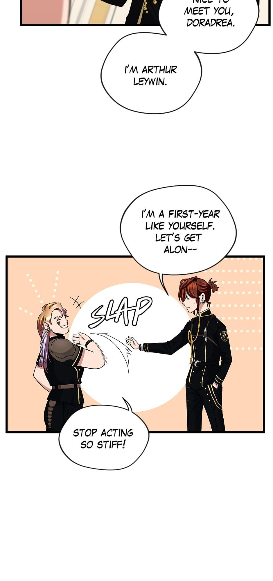 The Beginning After the End Chapter 91 - Page 26