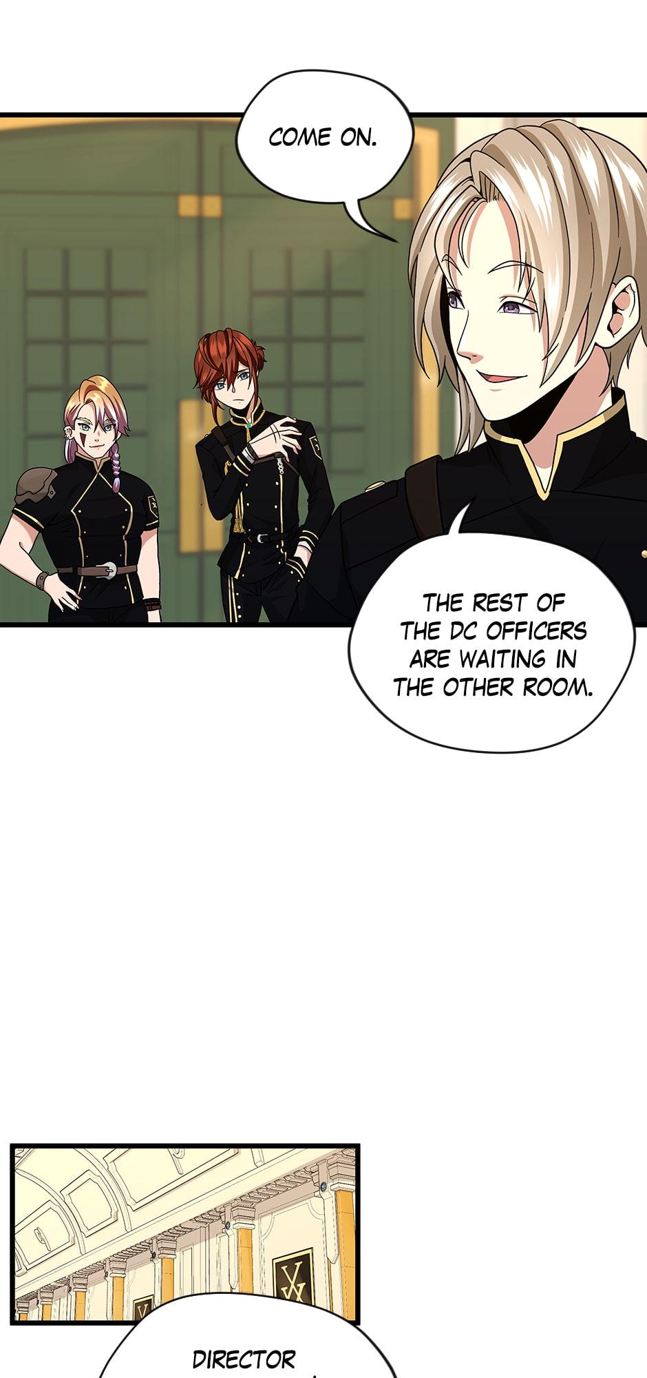 The Beginning After the End Chapter 91 - Page 27