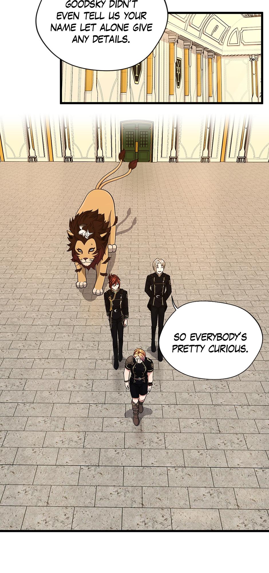 The Beginning After the End Chapter 91 - Page 28