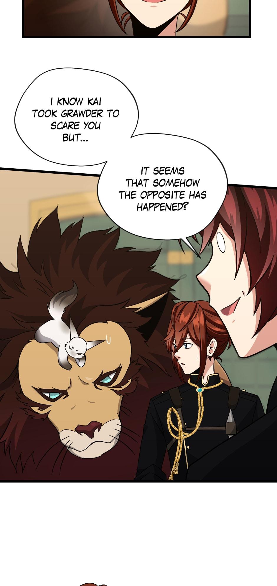 The Beginning After the End Chapter 91 - Page 34