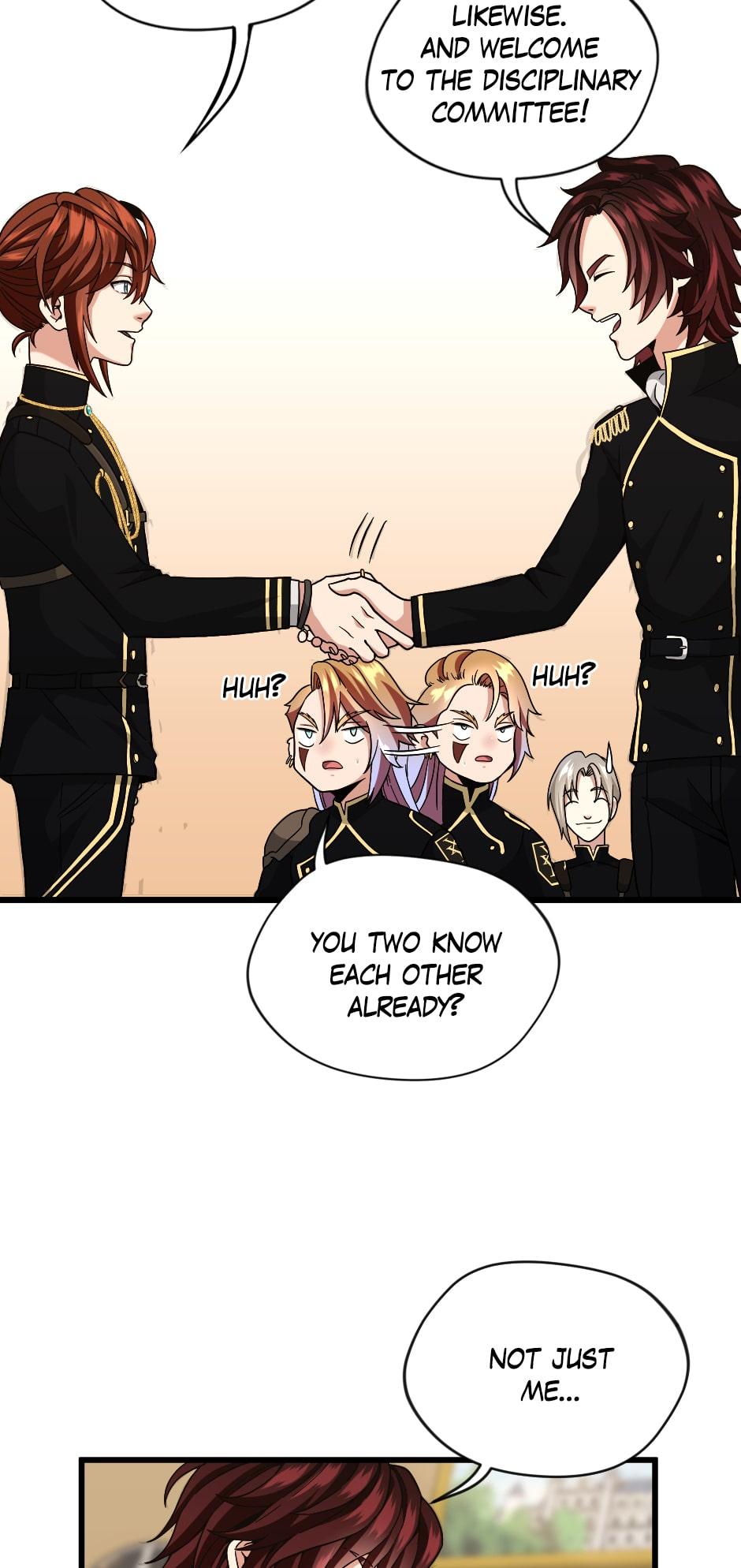 The Beginning After the End Chapter 91 - Page 36