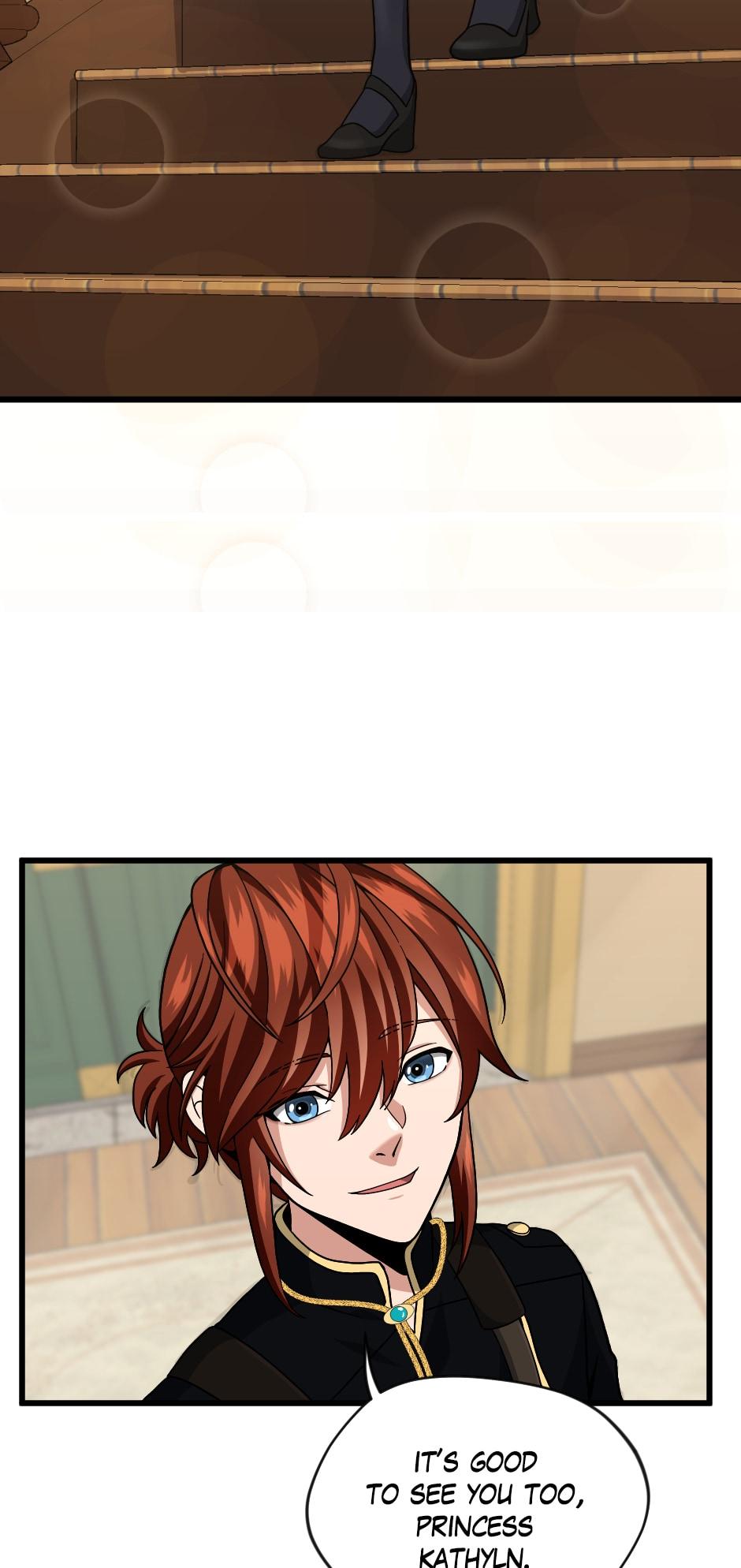 The Beginning After the End Chapter 91 - Page 39