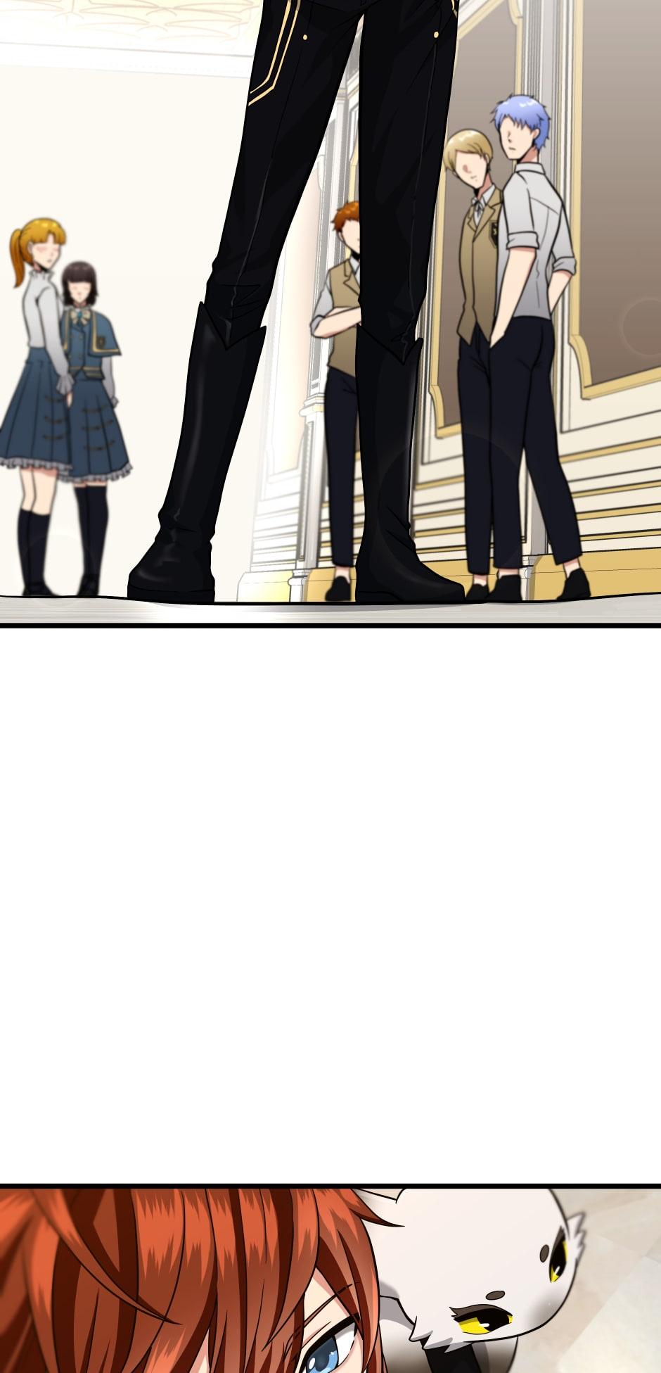 The Beginning After the End Chapter 91 - Page 4