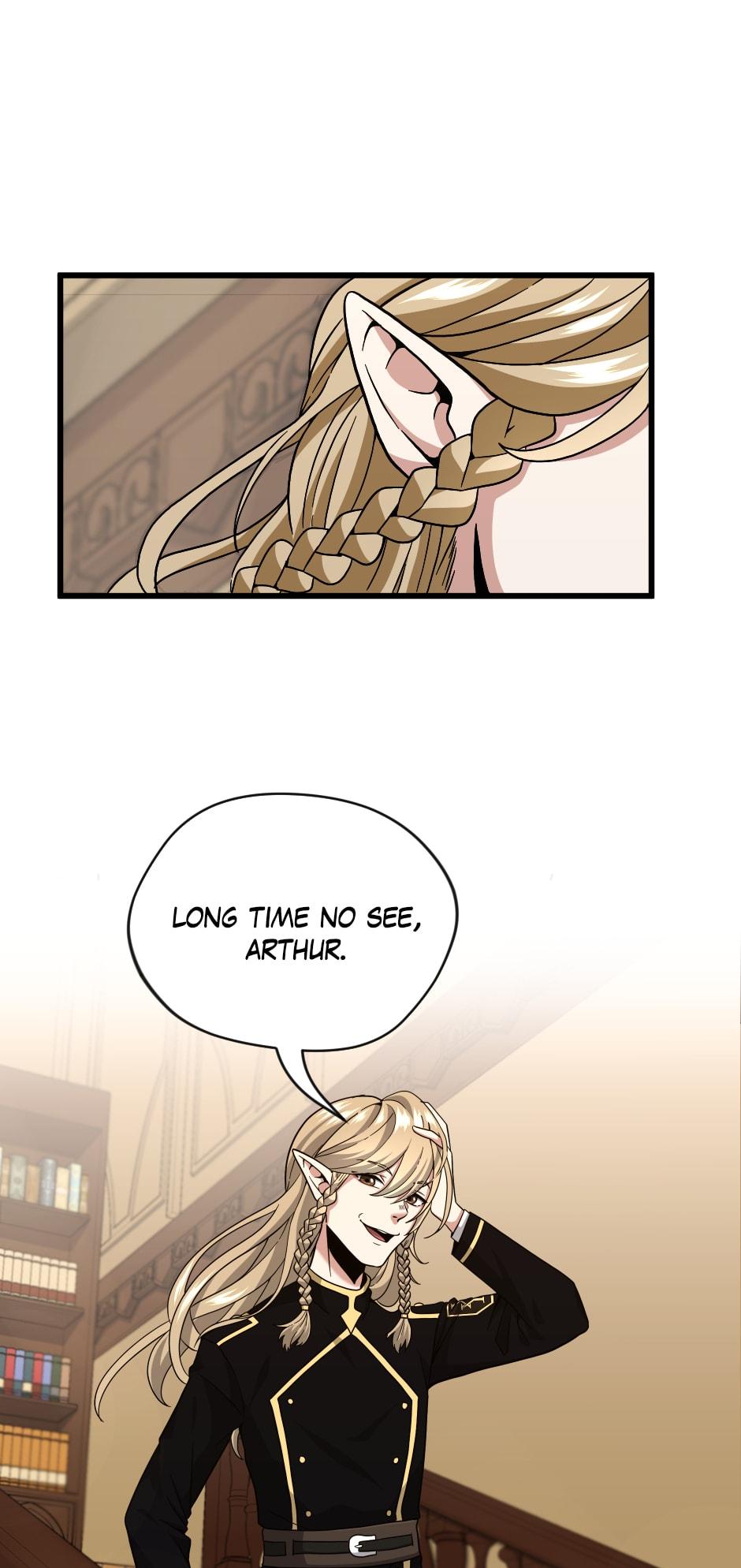 The Beginning After the End Chapter 91 - Page 41