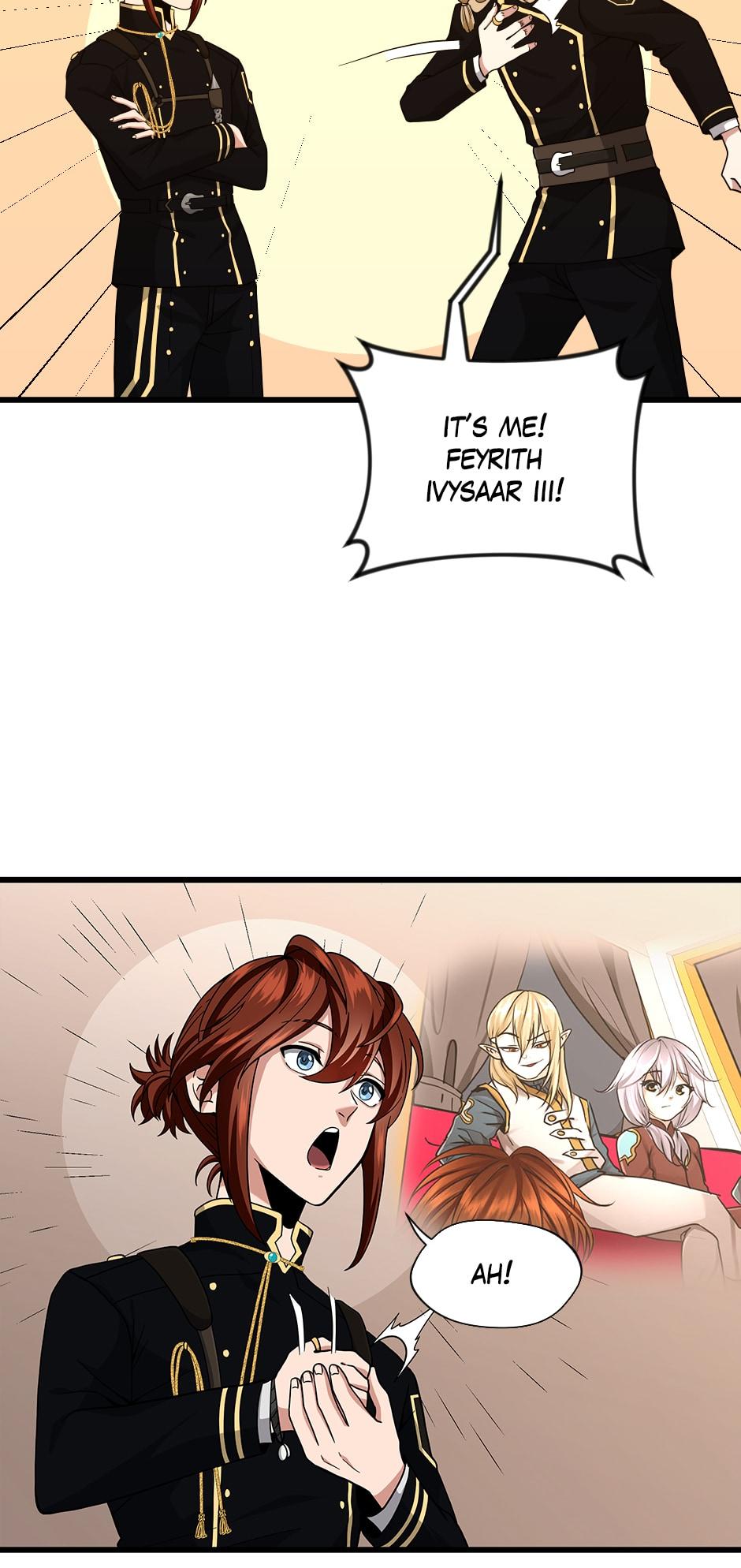 The Beginning After the End Chapter 91 - Page 43