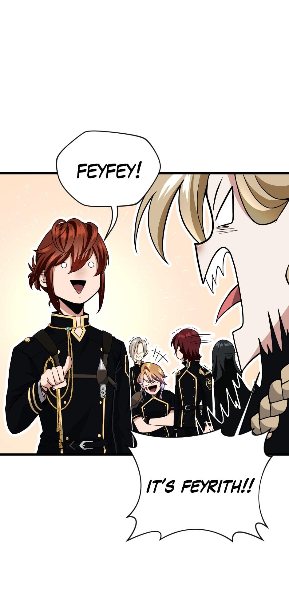 The Beginning After the End Chapter 91 - Page 44