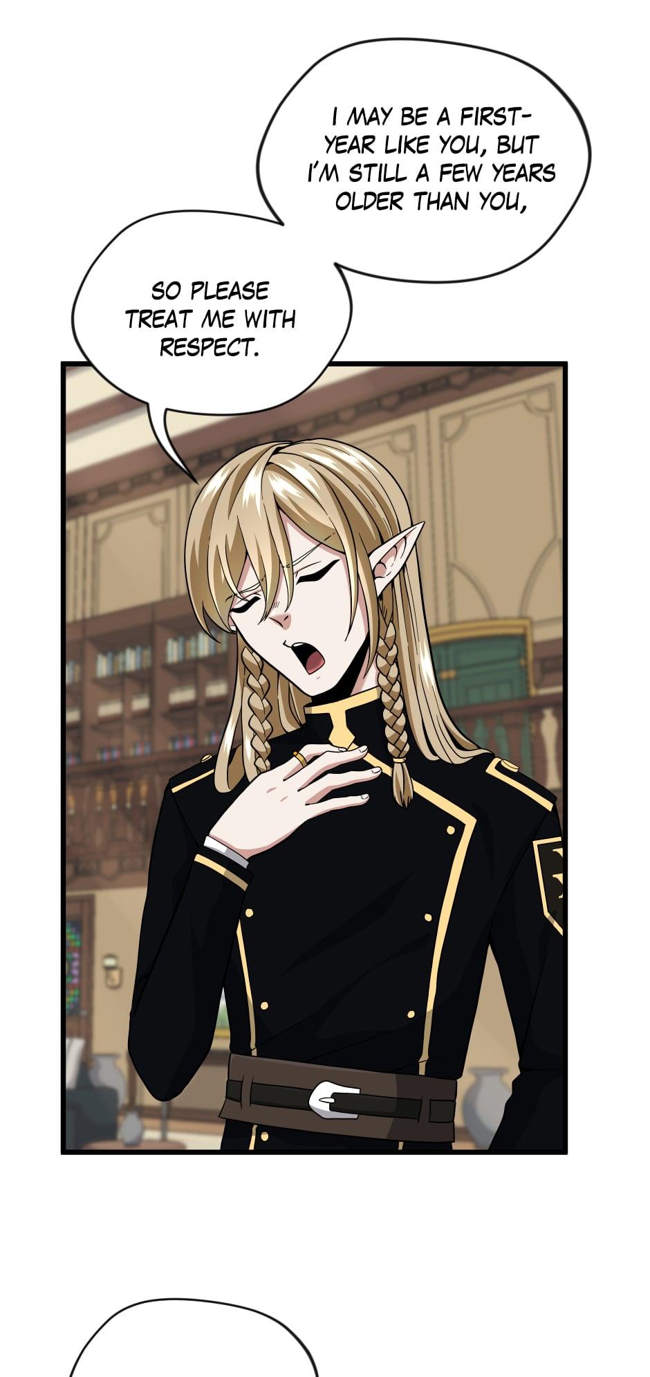 The Beginning After the End Chapter 91 - Page 45