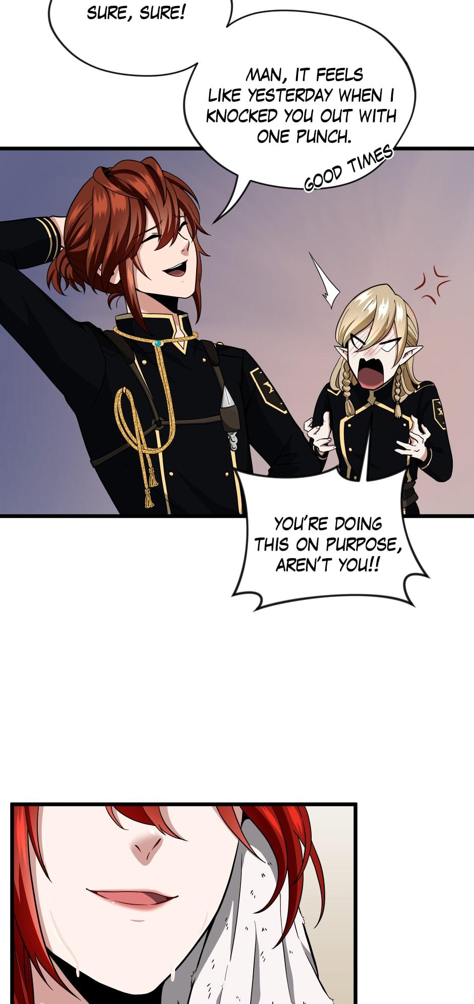 The Beginning After the End Chapter 91 - Page 46