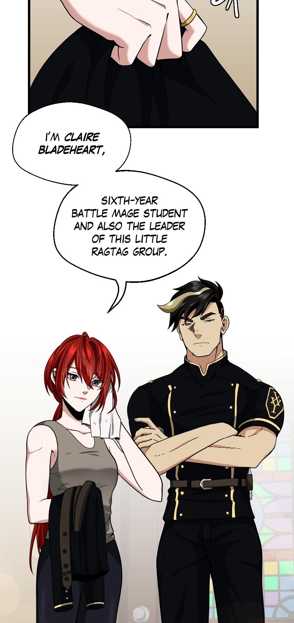 The Beginning After the End Chapter 91 - Page 48