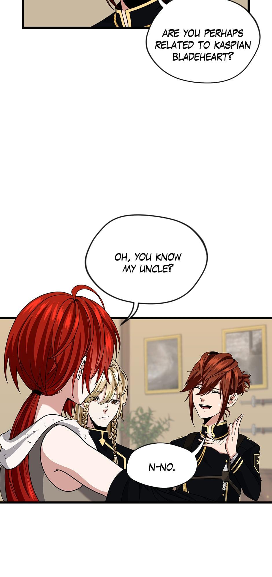 The Beginning After the End Chapter 91 - Page 50