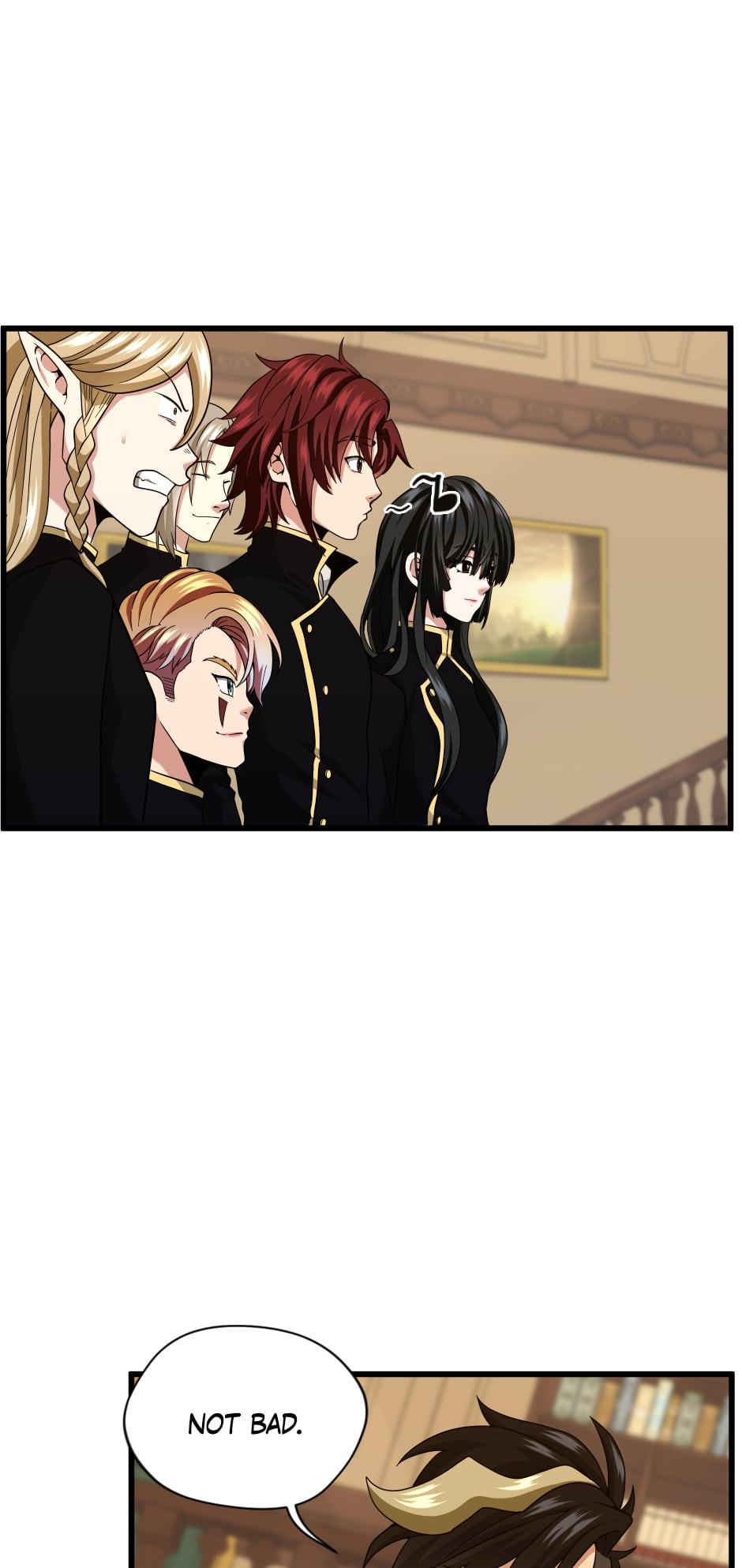 The Beginning After the End Chapter 91 - Page 62
