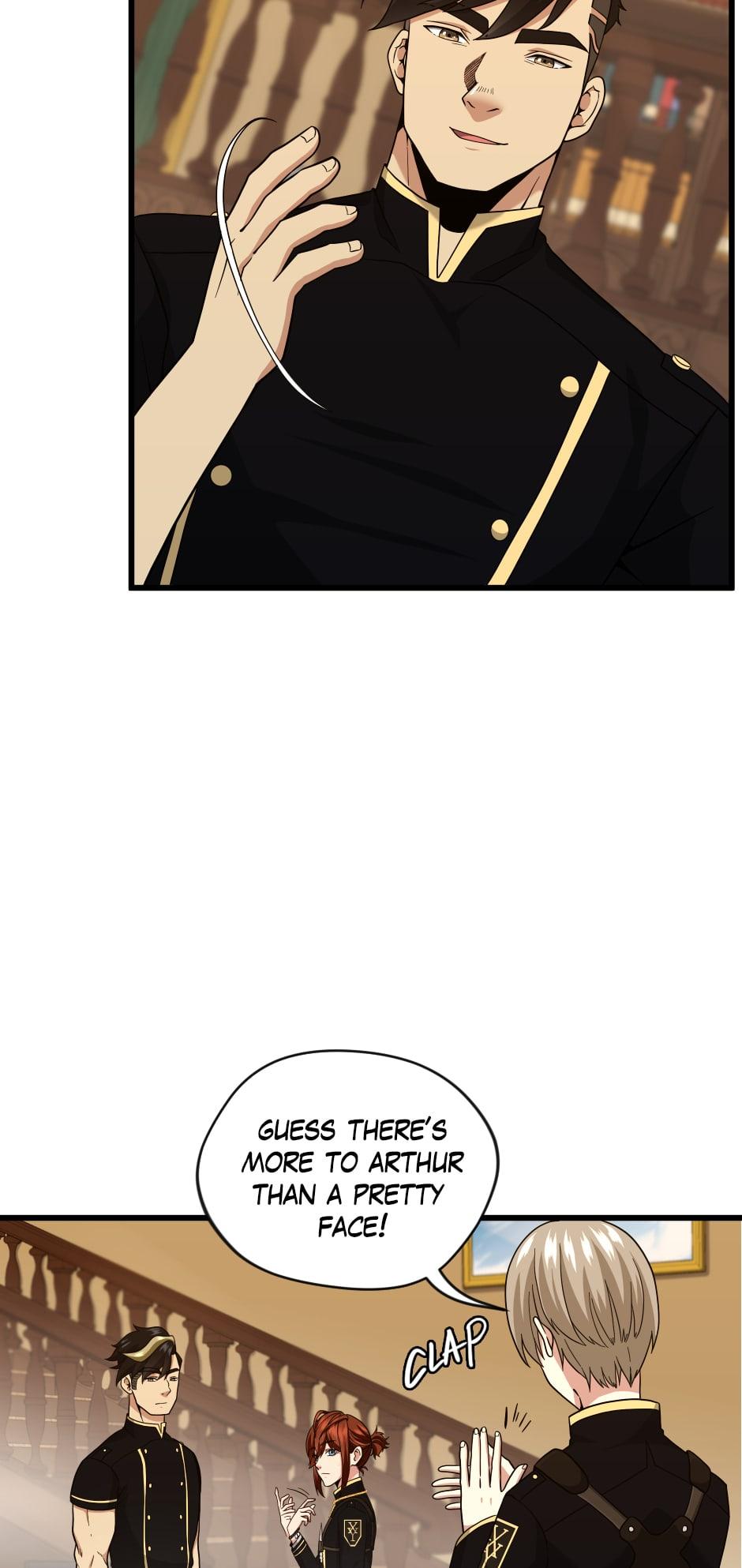 The Beginning After the End Chapter 91 - Page 63