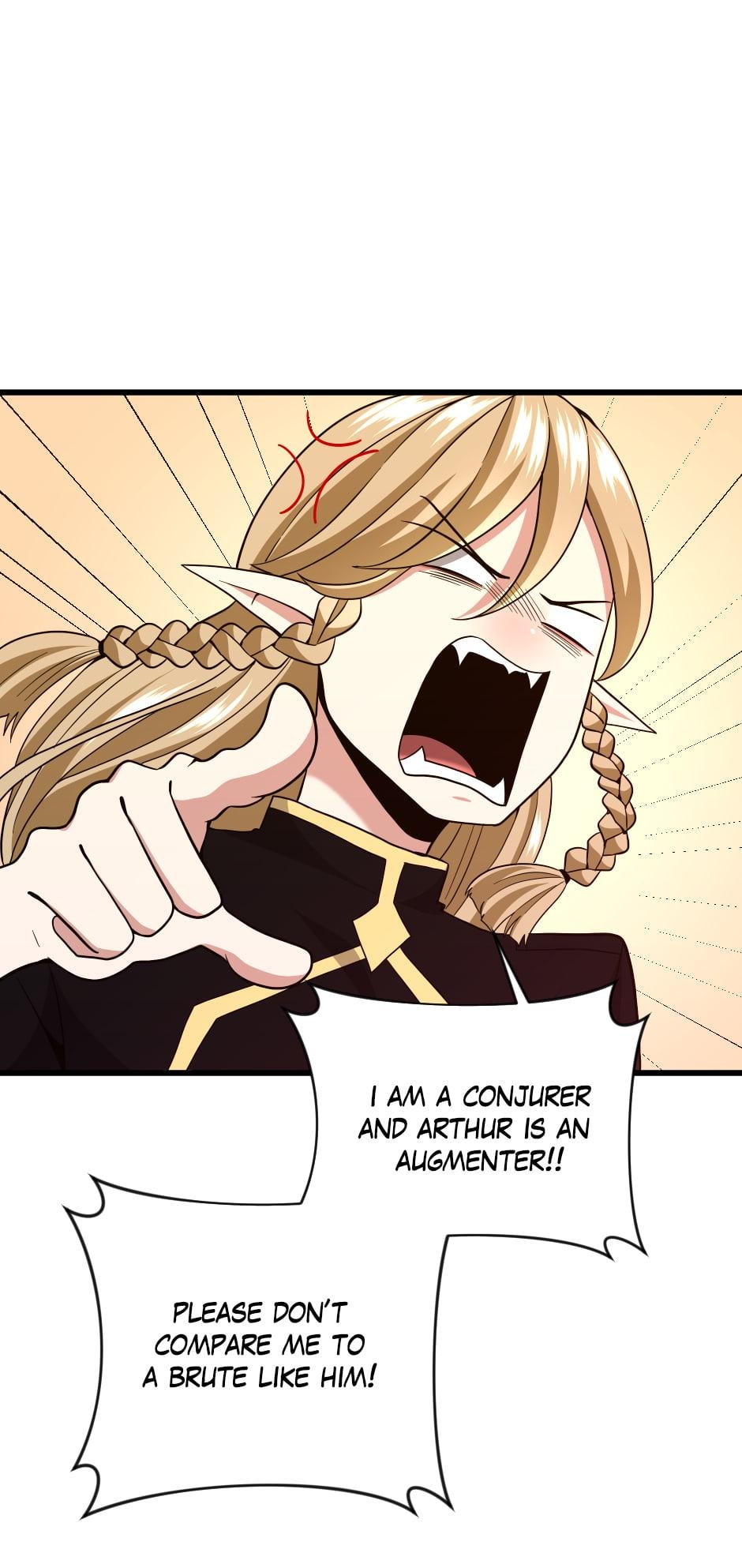 The Beginning After the End Chapter 91 - Page 65