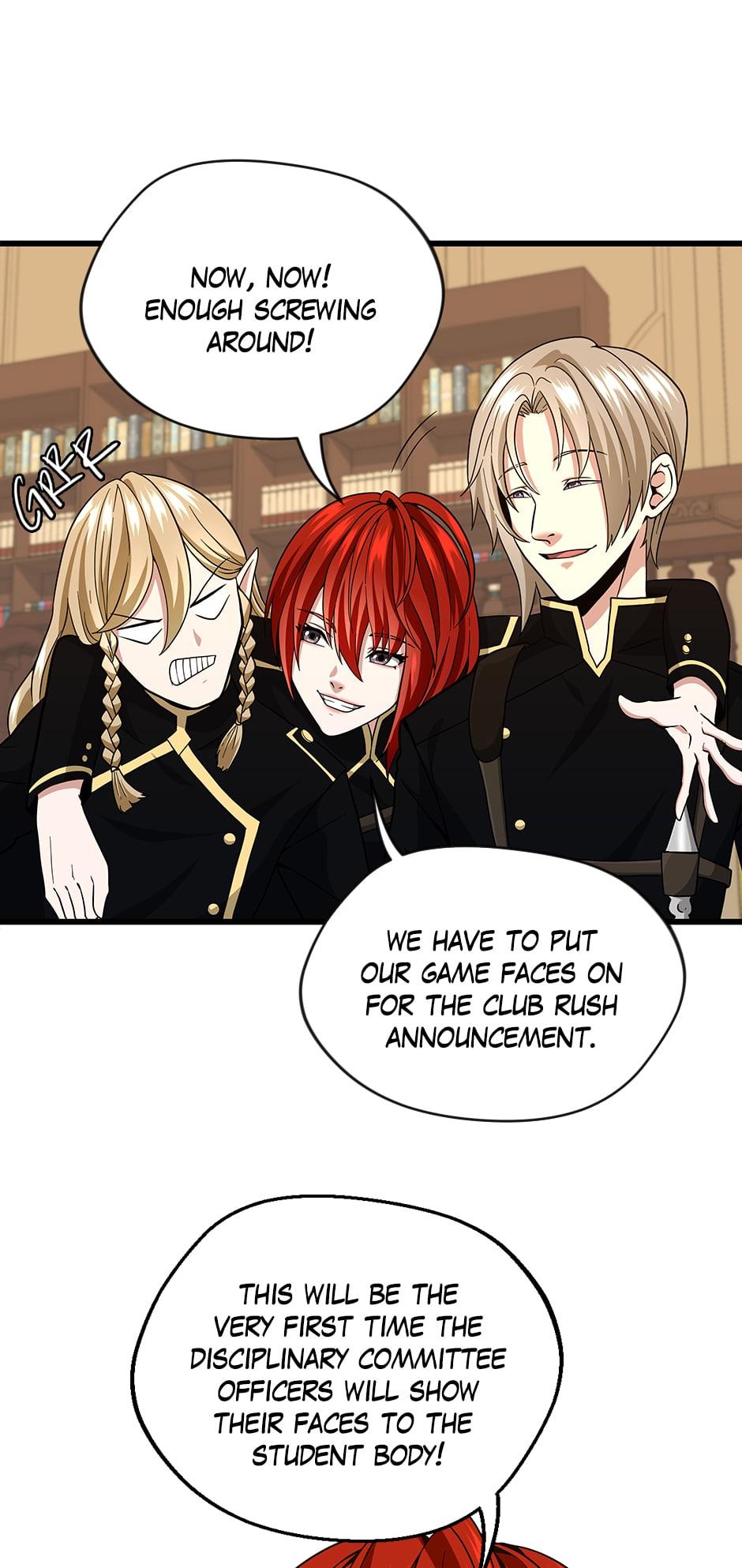 The Beginning After the End Chapter 91 - Page 66