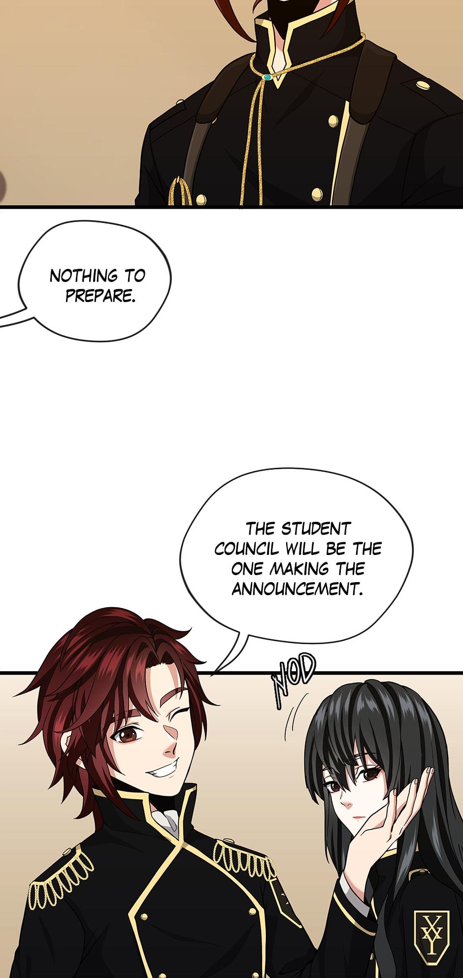 The Beginning After the End Chapter 91 - Page 68