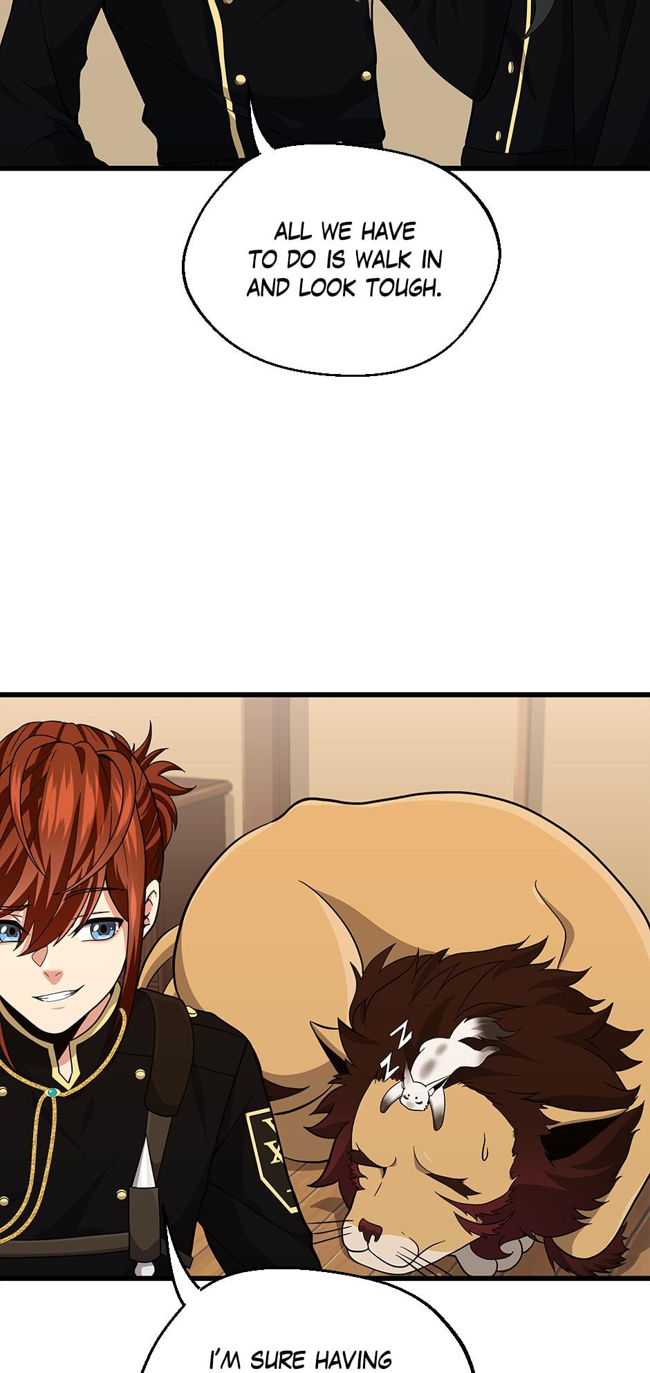 The Beginning After the End Chapter 91 - Page 69