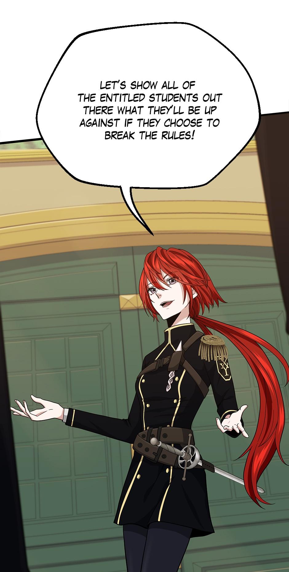 The Beginning After the End Chapter 91 - Page 71