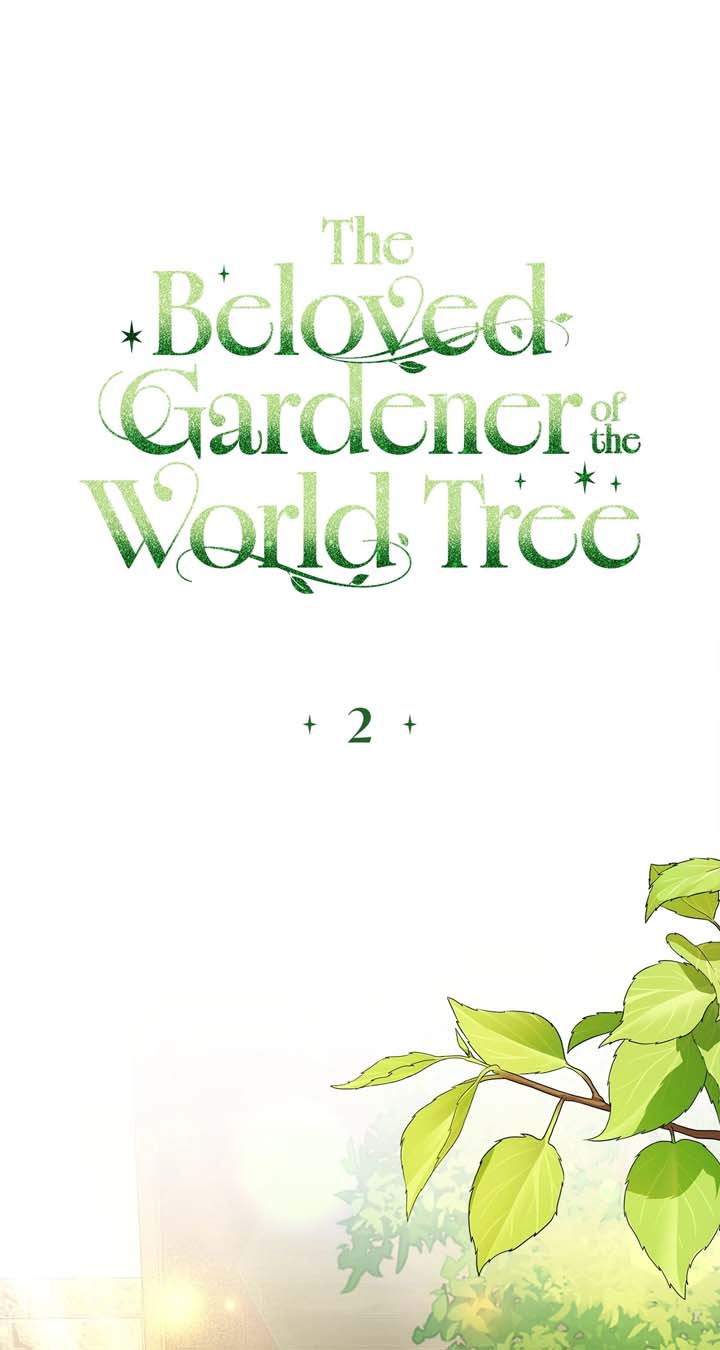 The Beloved Gardener of the World Tree Chapter 2 - Page 1