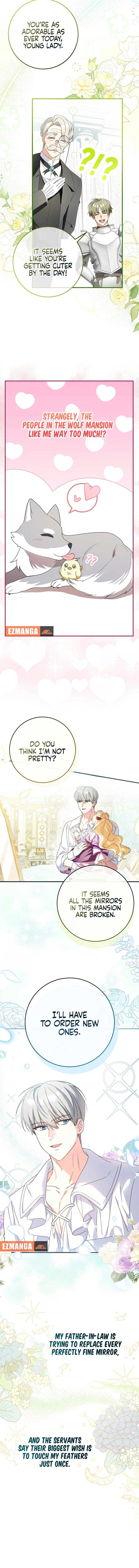 The Beloved New Daughter-In-Law of the Wolf Mansion Chapter 0 - Page 3