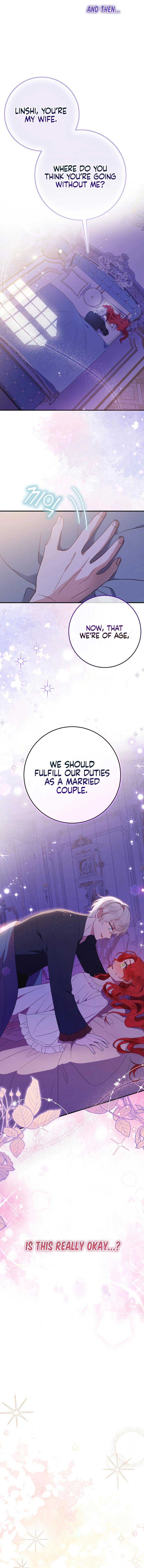 The Beloved New Daughter-In-Law of the Wolf Mansion Chapter 0 - Page 4