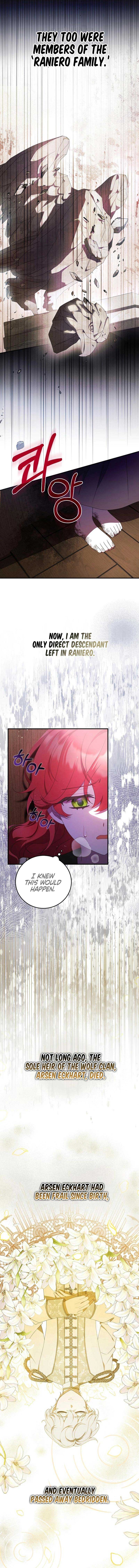 The Beloved New Daughter-In-Law of the Wolf Mansion Chapter 1 - Page 2
