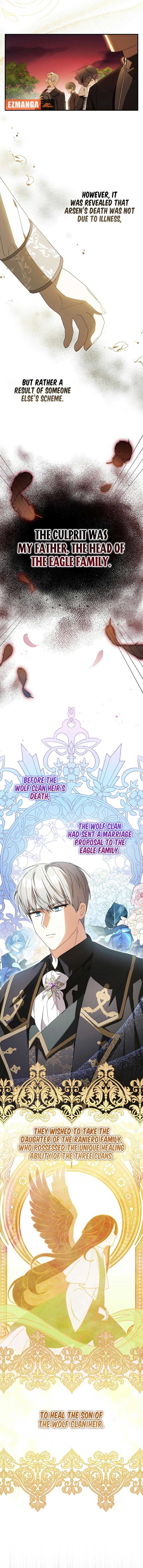 The Beloved New Daughter-In-Law of the Wolf Mansion Chapter 1 - Page 3