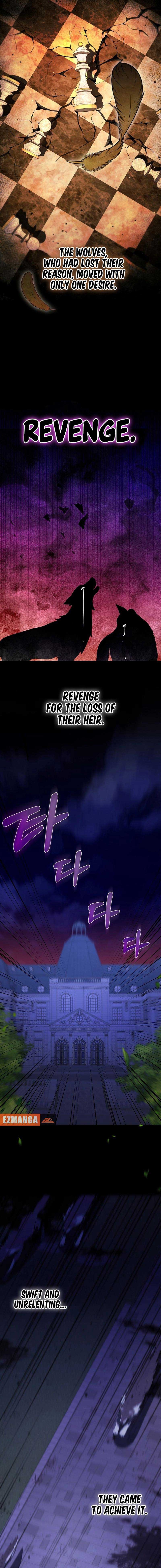 The Beloved New Daughter-In-Law of the Wolf Mansion Chapter 1 - Page 6