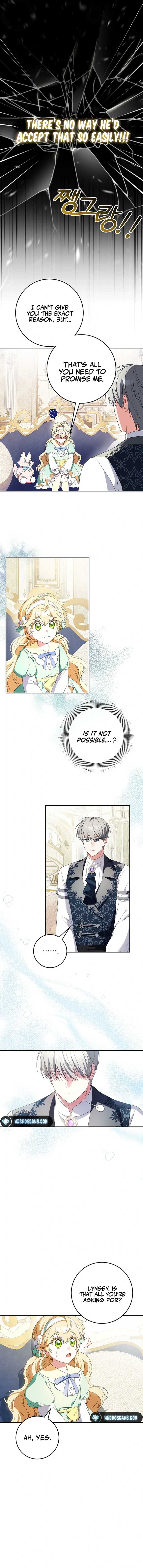 The Beloved New Daughter-In-Law of the Wolf Mansion Chapter 10 - Page 2