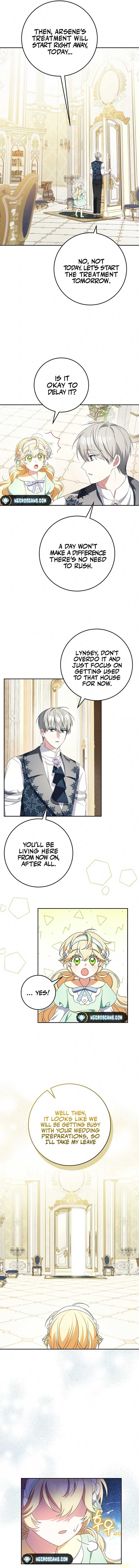The Beloved New Daughter-In-Law of the Wolf Mansion Chapter 10 - Page 6