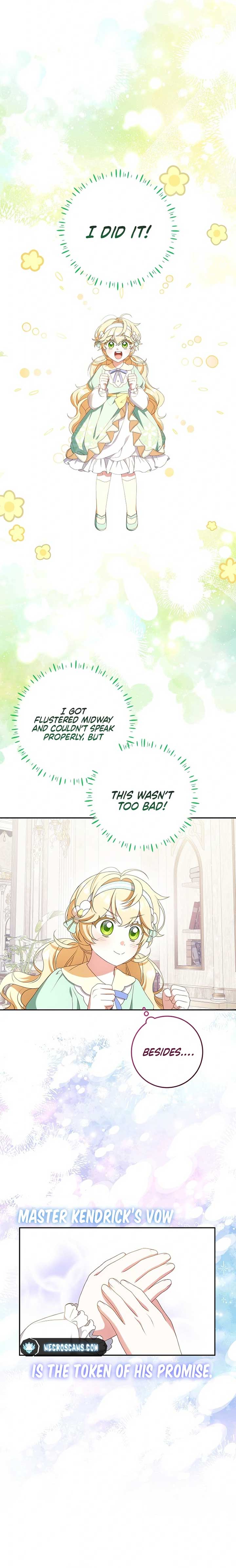The Beloved New Daughter-In-Law of the Wolf Mansion Chapter 10 - Page 7