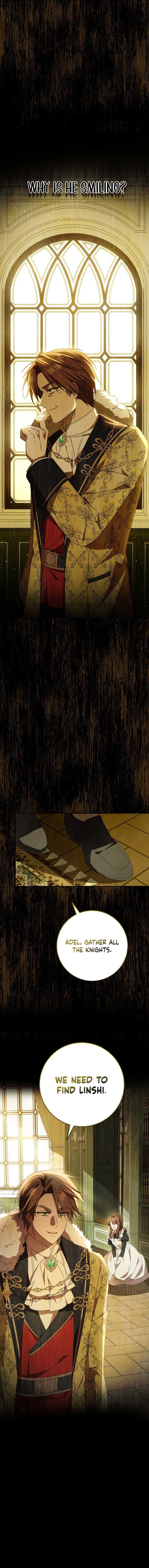 The Beloved New Daughter-In-Law of the Wolf Mansion Chapter 13 - Page 10