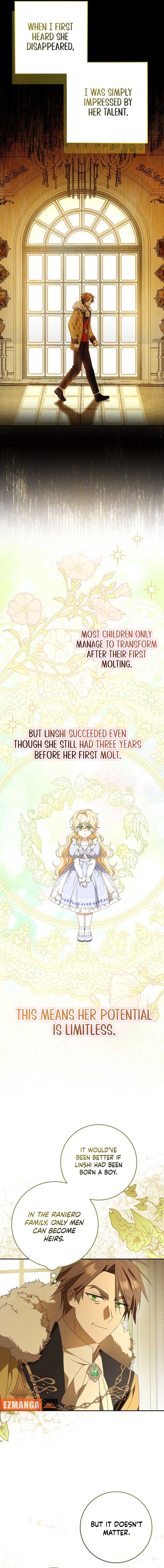 The Beloved New Daughter-In-Law of the Wolf Mansion Chapter 13 - Page 11
