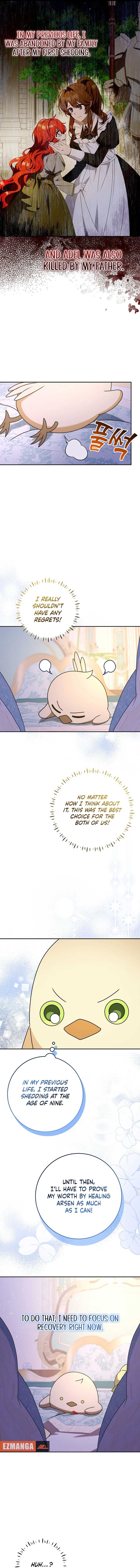 The Beloved New Daughter-In-Law of the Wolf Mansion Chapter 14 - Page 8