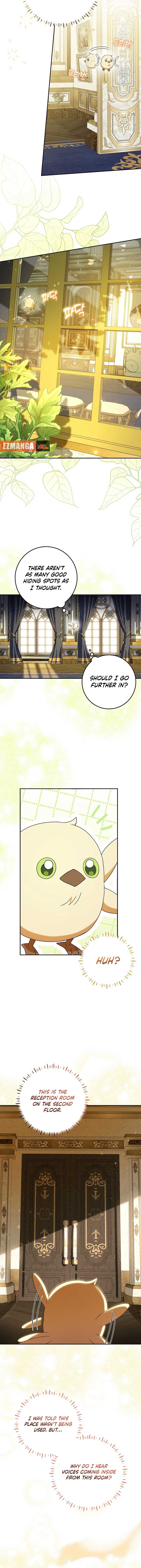 The Beloved New Daughter-In-Law of the Wolf Mansion Chapter 16 - Page 5