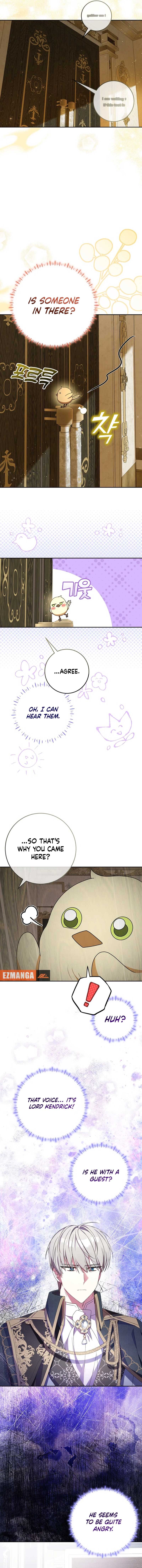 The Beloved New Daughter-In-Law of the Wolf Mansion Chapter 16 - Page 6