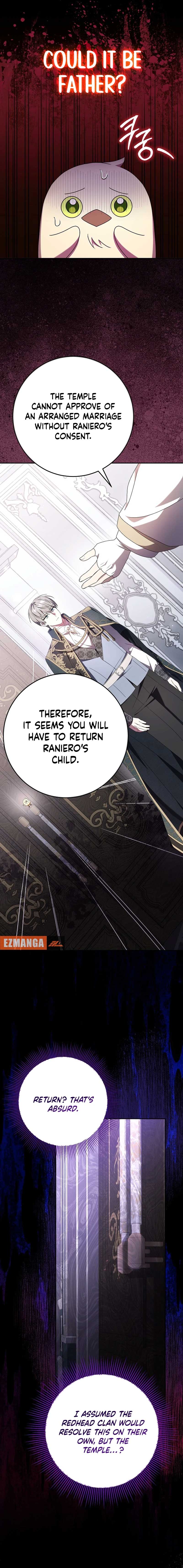 The Beloved New Daughter-In-Law of the Wolf Mansion Chapter 16 - Page 9