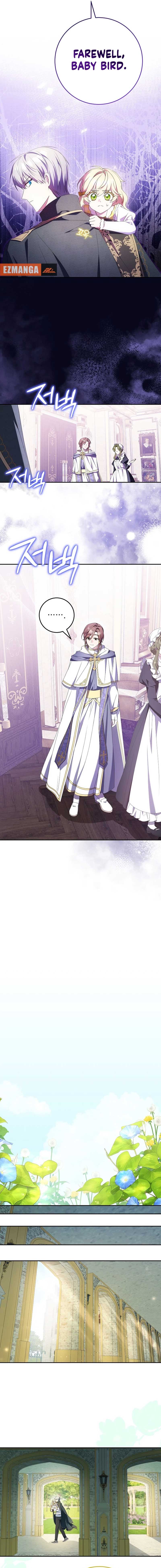 The Beloved New Daughter-In-Law of the Wolf Mansion Chapter 17 - Page 7