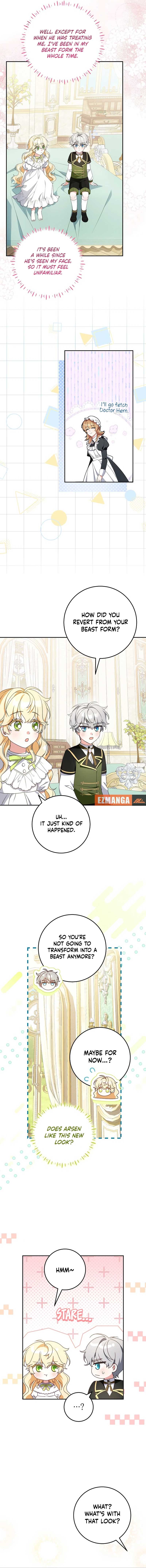 The Beloved New Daughter-In-Law of the Wolf Mansion Chapter 18 - Page 1