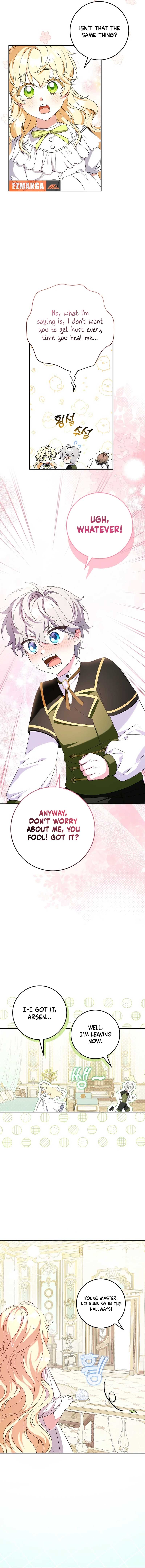 The Beloved New Daughter-In-Law of the Wolf Mansion Chapter 18 - Page 12